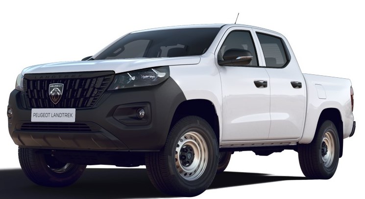 Peugeot LANDTREK DC 2,2D MT 4WD PRO